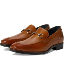 Johnston & Murphy Gibbons Bit | Loafers -Shoe Vogue Shop 61vwQD MnL. AC SR736920