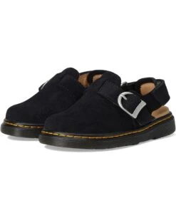 Dr. Martens Kid's Collection Jorgie J (Little Kid/Big Kid) | Flats