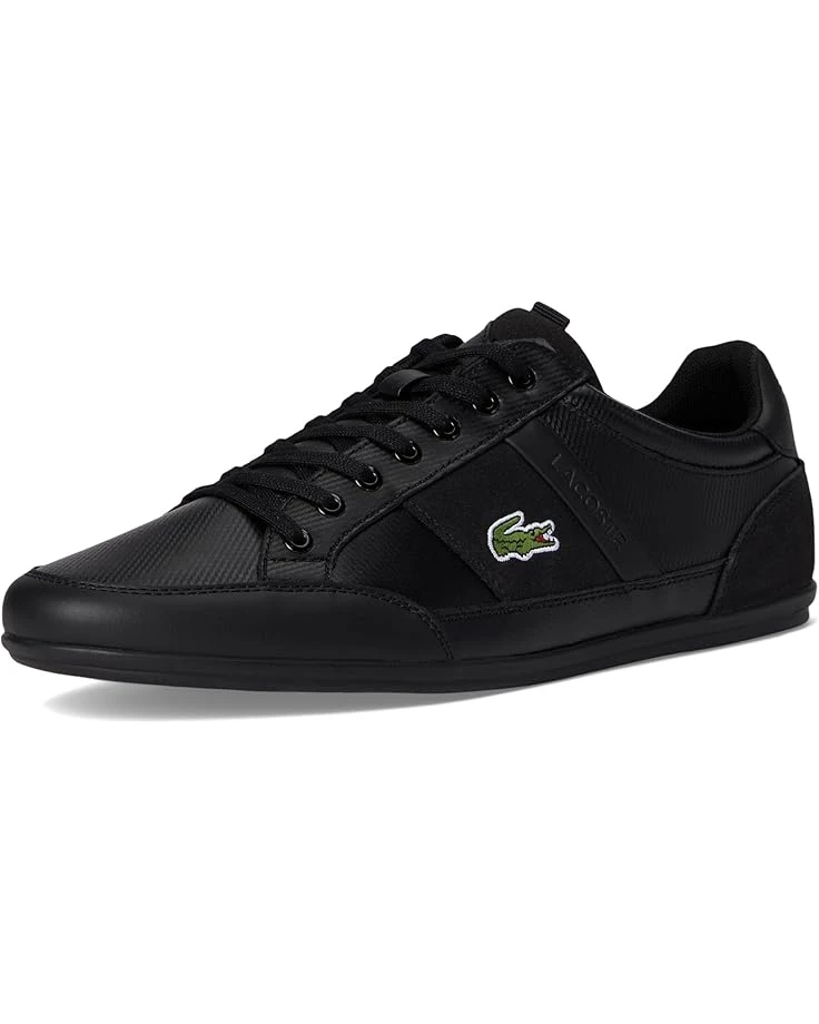Lacoste Chaymon Bl Leather And Synthetic Tonal Trainers | Sneakers & Athletic Shoes 9 Lacoste Chaymon Bl Leather And Synthetic Tonal Trainers | Sneakers & Athletic Shoes - Image 7