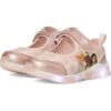 Josmo Disney Princess Lighted Maryjane (Little Kid) | Flats -Shoe Vogue Shop 61wAVz8W5FL. AC SR736920