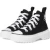 Converse Kids Chuck Taylor® All Star® Lugged Lift Platform Canvas (Little Kid) | Sneakers & Athletic Shoes -Shoe Vogue Shop 61wO NE4yrL. AC SR736920