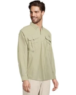 Columbia Bahama™ II Long Sleeve Shirt | Shirts & Tops -Shoe Vogue Shop 61wT0w204L. AC SR736920