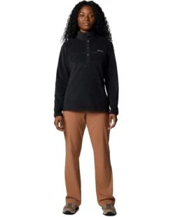 Columbia Benton™ Springs 1/2 Snap Pull Over II | Coats & Outerwear -Shoe Vogue Shop 61wY6YhuODL. AC SR736920