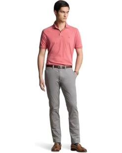 Polo Ralph Lauren Classic Fit Soft Cotton Polo Shirt | Shirts & Tops -Shoe Vogue Shop 61wcUKAOMNL. AC SR736920