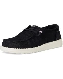 Hey Dude Wendy Crochet Lace | Loafers -Shoe Vogue Shop 61wfxeG9XML. AC SR736920