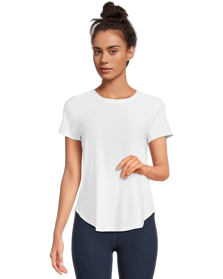 Beyond Yoga Featherweight On The Down Low Tee | Shirts & Tops 8 Beyond Yoga Featherweight On The Down Low Tee | Shirts & Tops - Image 6