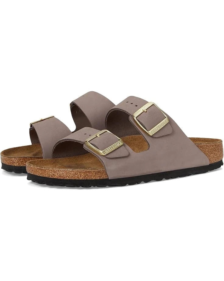 Birkenstock Arizona - Nubuck Leather | Sandals 10 Birkenstock Arizona - Nubuck Leather | Sandals - Image 8
