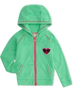 Appaman Kids Julia Hoodie (Toddler/Little Kid/Big Kid) | Hoodies & Sweatshirts