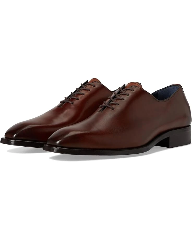 Johnston & Murphy Collection Larson One-Piece Plain Toe | Oxfords 3 Johnston & Murphy Collection Larson One-Piece Plain Toe | Oxfords
