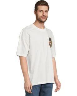 AllSaints Reticulate Short Sleeve Crew | Shirts & Tops 8 AllSaints Reticulate Short Sleeve Crew | Shirts & Tops -Shoe Vogue Shop 61x4SiPKCNL. AC SR736920