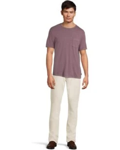 John Varvatos Bond Tee K6047S25 | Shirts & Tops -Shoe Vogue Shop 61xKaSTKwIL. AC SR736920