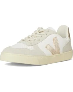 VEJA Kids Small V-10 L Chromefree (Little Kid/Big Kid) | Sneakers & Athletic Shoes 15 VEJA Kids Small V-10 L Chromefree (Little Kid/Big Kid) | Sneakers & Athletic Shoes -Shoe Vogue Shop 61xUzOzxVDL. AC SR736920