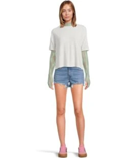 Free People Lady Lux Layering Top | Shirts & Tops -Shoe Vogue Shop 61xaBSUN 2L. AC SR736920