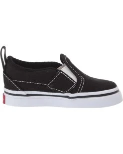Vans Kids Slip-On V (Infant/Toddler) | Sneakers & Athletic Shoes -Shoe Vogue Shop 61xaixYR5qL. AC SR736920
