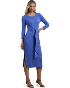 Lauren Ralph Lauren Imalah-Long Sleeve-Day Dress | Dresses 11 Lauren Ralph Lauren Imalah-Long Sleeve-Day Dress | Dresses -Shoe Vogue Shop 61xeC7QiCHL. AC SR736920