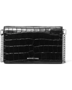 MICHAEL Michael Kors Jet Set Medium Flap Chain Crossbody | Handbags