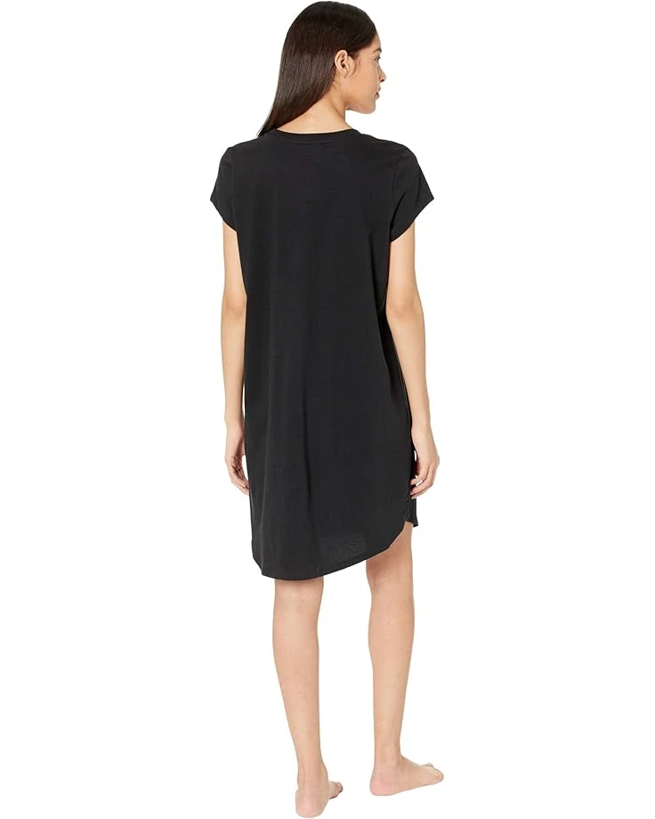 Skin Organic Pima Cotton Carissa Sleepshirt | Sleepwear 4 Skin Organic Pima Cotton Carissa Sleepshirt | Sleepwear - Image 2