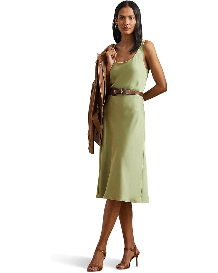 Lauren Ralph Lauren Charmeuse Sleeveless Cocktail Dress | Dresses 3 Lauren Ralph Lauren Charmeuse Sleeveless Cocktail Dress | Dresses