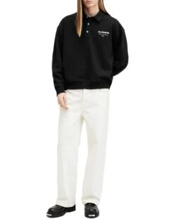AllSaints Underground Polo | Shirts & Tops -Shoe Vogue Shop 61y6j2PgbVL. AC SR736920