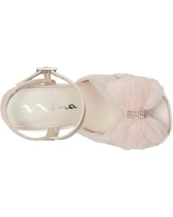 Nina Kids Viki (Little Kid/Big Kid) | Heels -Shoe Vogue Shop 61y7lydk4bL. AC SR736920