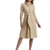 Lauren Ralph Lauren Tie-Front Linen Shirtdress | Dresses 2 Lauren Ralph Lauren Tie-Front Linen Shirtdress | Dresses -Shoe Vogue Shop 61yPZlmgREL. AC SR736920