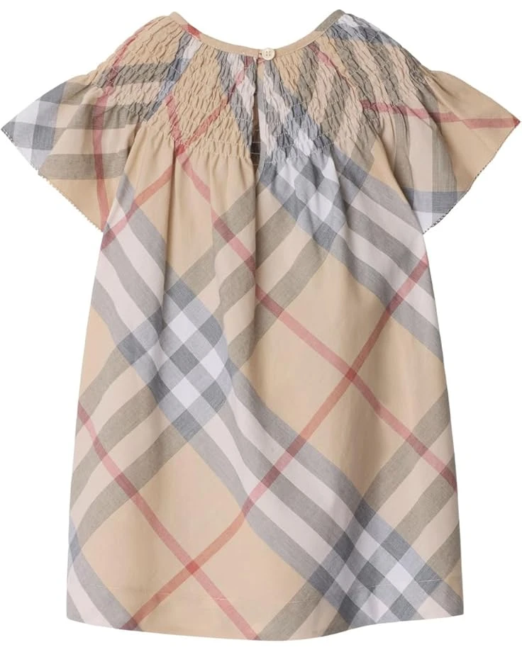 Burberry Kids Cali Check Dress (Toddler/Little Kid/Big Kid) | Dresses 4 Burberry Kids Cali Check Dress (Toddler/Little Kid/Big Kid) | Dresses - Image 2