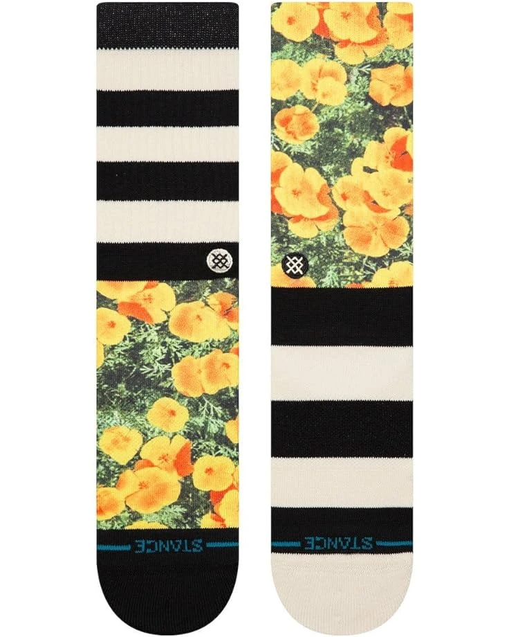 Stance Very Poppin Crew | Socks 4 Stance Very Poppin Crew | Socks - Image 2