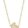 Kendra Scott Bunny Short Pendant Necklace | Necklaces -Shoe Vogue Shop 61zAUBSp mL. AC SR736920