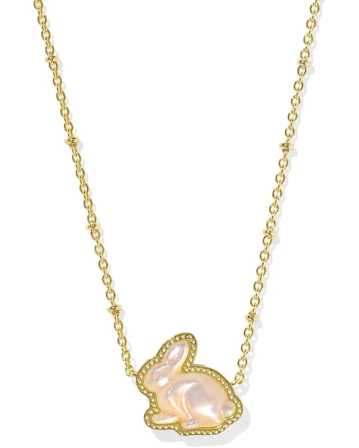 Kendra Scott Bunny Short Pendant Necklace | Necklaces 3 Kendra Scott Bunny Short Pendant Necklace | Necklaces