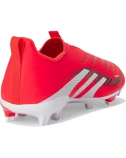 adidas Kids League Predator Laceless Firm Ground/Multi Ground Soccer Cleats (Little Kid/Big Kid) | Sneakers & Athletic Shoes -Shoe Vogue Shop 61zDuDfJ3nL. AC SR736920