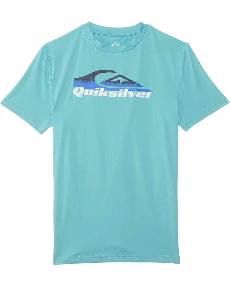 Quiksilver Kids Speed Spray Tee Short Sleeve (Big Kids) | Shirts & Tops 4 Quiksilver Kids Speed Spray Tee Short Sleeve (Big Kids) | Shirts & Tops - Image 2