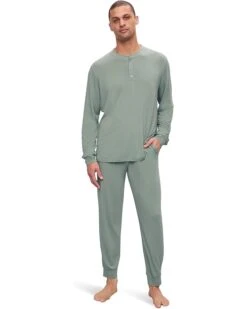 Eberjey Henry - The Long PJ Set | Sleepwear 24 Eberjey Henry - The Long PJ Set | Sleepwear -Shoe Vogue Shop 61zNg6GADL. AC SR736920