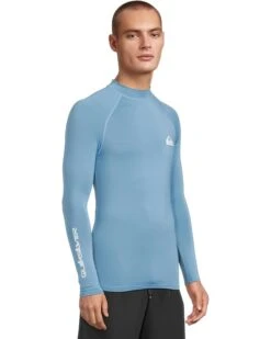 Quiksilver Everyday Upf50 Long Sleeve Surf Tee | Swimwear 9 Quiksilver Everyday Upf50 Long Sleeve Surf Tee | Swimwear -Shoe Vogue Shop 61zZXzcBRNL. AC SR736920