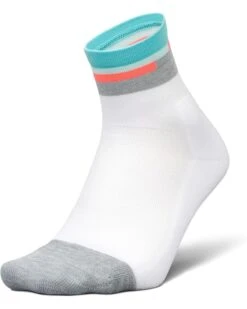 Feetures Elite Light Cushion Quarter | Socks