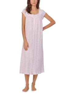Eileen West Cotton Knit Cap Sleeve Gown | Sleepwear 9 Eileen West Cotton Knit Cap Sleeve Gown | Sleepwear -Shoe Vogue Shop 61zcDcFzqgL. AC SR736920