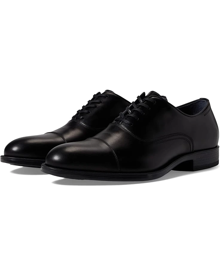 Johnston & Murphy Collection Flynch Cap Toe | Oxfords 3 Johnston & Murphy Collection Flynch Cap Toe | Oxfords