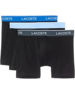 Lacoste Cotton Stretch Essentials Boxer Briefs 3-pack | Underwear 6 Lacoste Cotton Stretch Essentials Boxer Briefs 3-pack | Underwear -Shoe Vogue Shop 61zz30PEJZL. AC SR736920