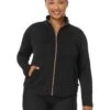 SKECHERS GoWalk Jacket Scoop Hem | Sweaters