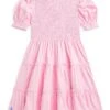 Polo Ralph Lauren Kids Smocked Cotton Jersey Dress (Toddler/Little Kid) | Dresses 2 Polo Ralph Lauren Kids Smocked Cotton Jersey Dress (Toddler/Little Kid) | Dresses -Shoe Vogue Shop 71 BebohnGL. AC SR736920