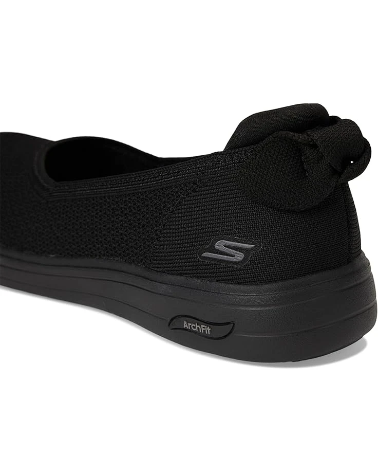 SKECHERS Performance On-The-Go Arch Fit Inspire Ballerina W/ Bow | Flats 8 SKECHERS Performance On-The-Go Arch Fit Inspire Ballerina W/ Bow | Flats - Image 6