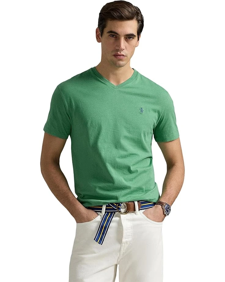 Polo Ralph Lauren Classic Fit Jersey Crewneck T-Shirt | Shirts & Tops 13 Polo Ralph Lauren Classic Fit Jersey Crewneck T-Shirt | Shirts & Tops - Image 11