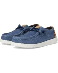 Hey Dude Wally Palm Jute | Sneakers & Athletic Shoes -Shoe Vogue Shop 71 XfxB45L. AC SR736920