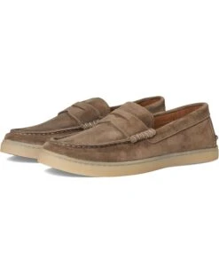 johnnie-O Santa Monica Suede | Loafers -Shoe Vogue Shop 71 f1 T9rzL. AC SR736920
