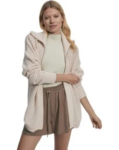 Varley Finn Longline Knit Jacket | Sweaters -Shoe Vogue Shop 71 gJi0mZL. AC SR736920