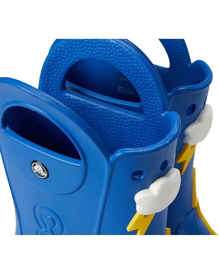Crocs Kids Handle It Rain Boots (Big Kid/Little Kid) 8 Crocs Kids Handle It Rain Boots (Big Kid/Little Kid) - Image 6