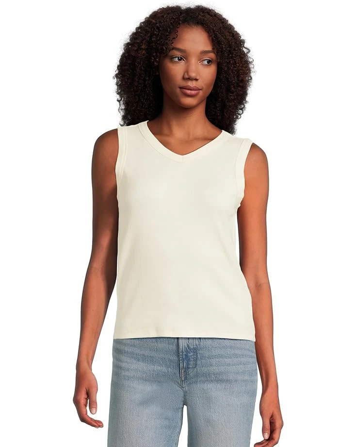 Madewell Brightside High V Tank | Shirts & Tops 8 Madewell Brightside High V Tank | Shirts & Tops - Image 6