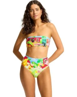 Seafolly Cuba Bandeau | Swimwear