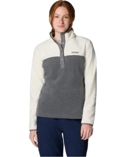 Columbia Benton™ Springs 1/2 Snap Pull Over II | Coats & Outerwear -Shoe Vogue Shop 71 qmcbQ dL. AC SR736920