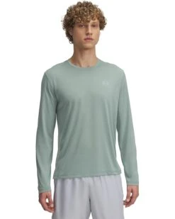 Under Armour Streaker Long Sleeve | Shirts & Tops -Shoe Vogue Shop 7104TnxkYhL. AC SR736920