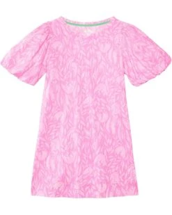 Lilly Pulitzer Kids Mini Mercer Dress (Toddler/Little Kids/Big Kids) | Dresses
